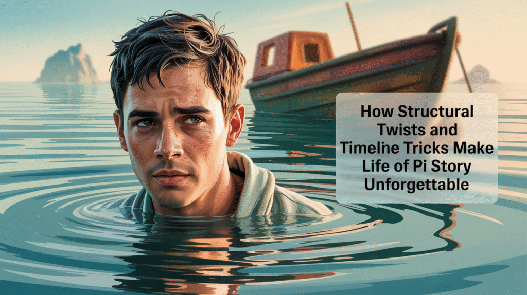 How Structural Twists and Timeline Tricks Make Life of Pi Unforgettable