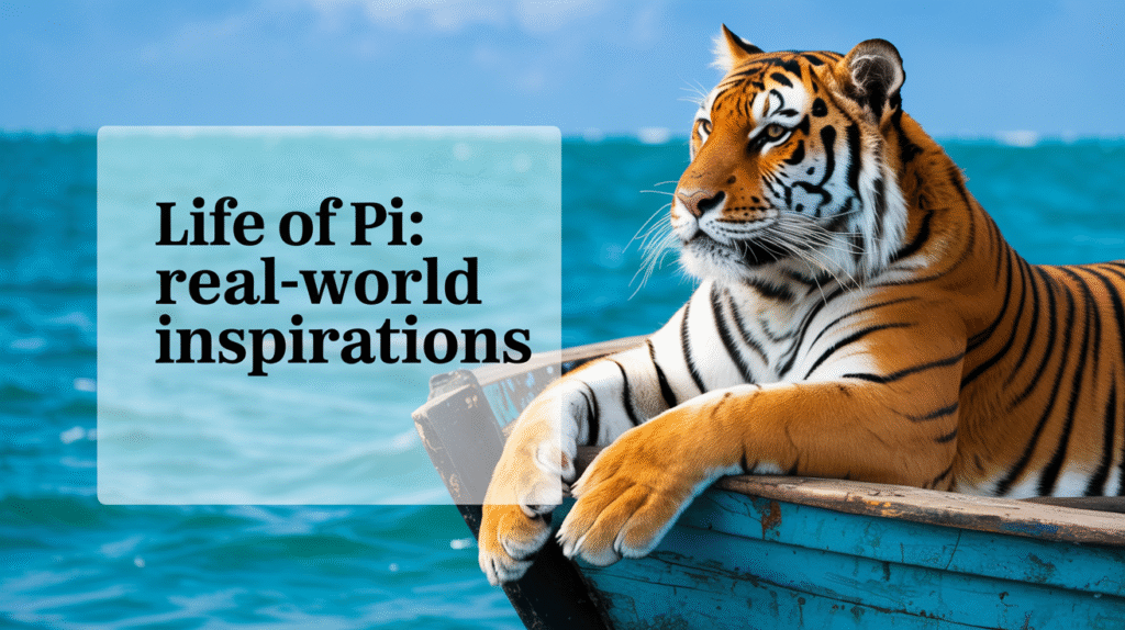 How Life of Pi’s Real-World Inspirations Brought the Story to Life