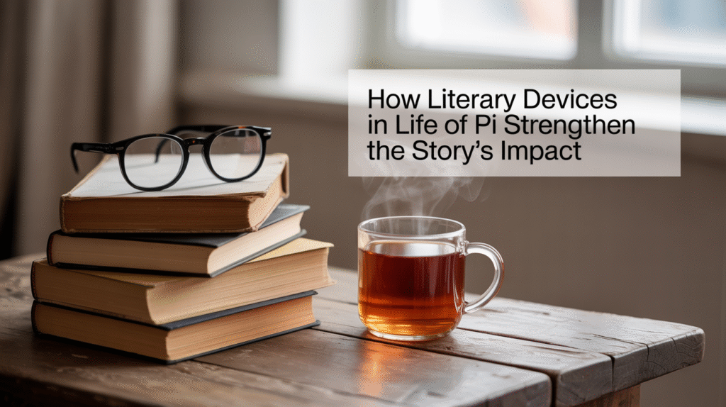 How Literary Devices in Life of Pi Strengthen the Story’s Impact