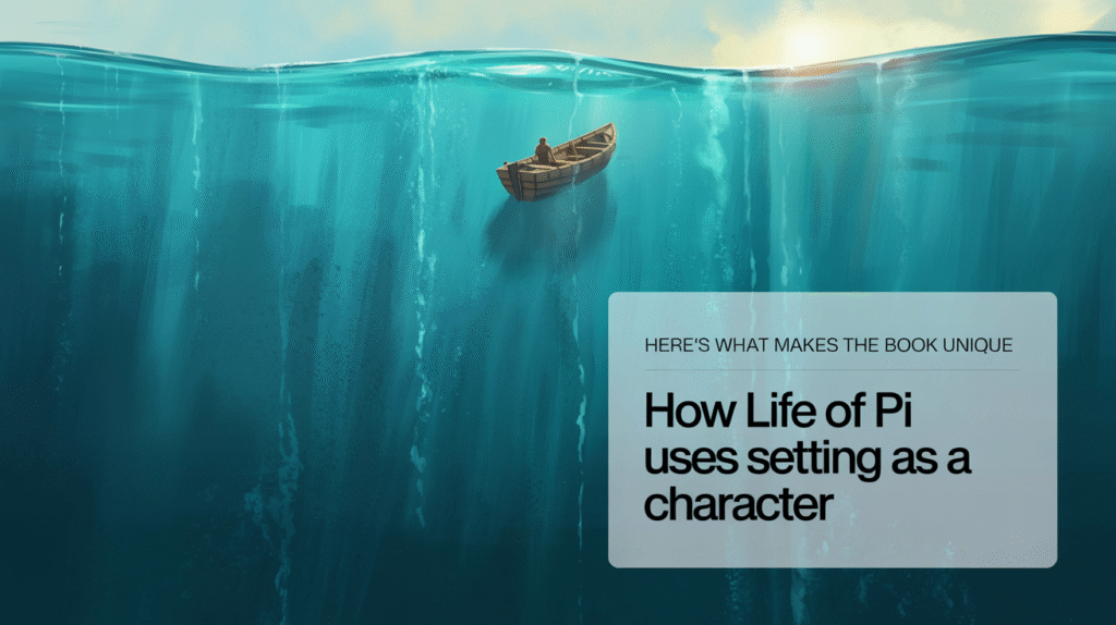 How Life of Pi Uses Setting as a Character - Here’s What Makes the Book Unique