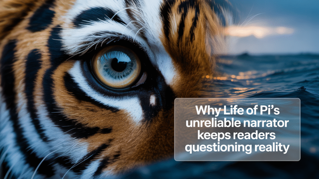 Why Life of Pi’s Unreliable Narrator Keeps Readers Questioning Reality