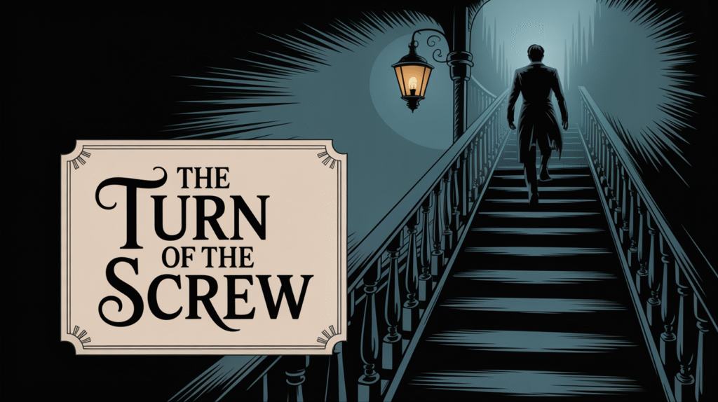 The Turn of the Screw Uses Narrative Style and POV to Blur Reality - Here’s How