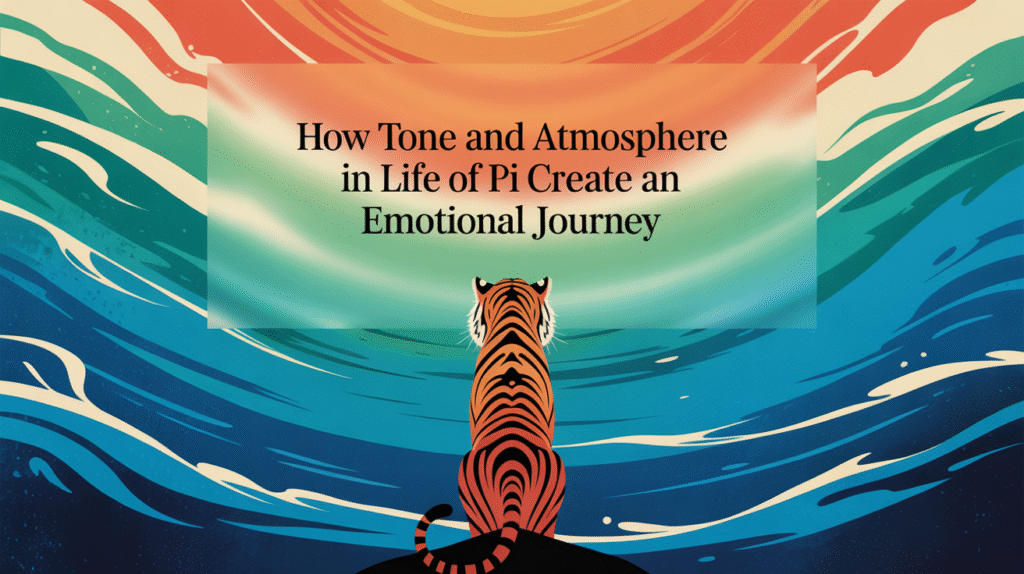 How Tone and Atmosphere in Life of Pi Create an Emotional Journey