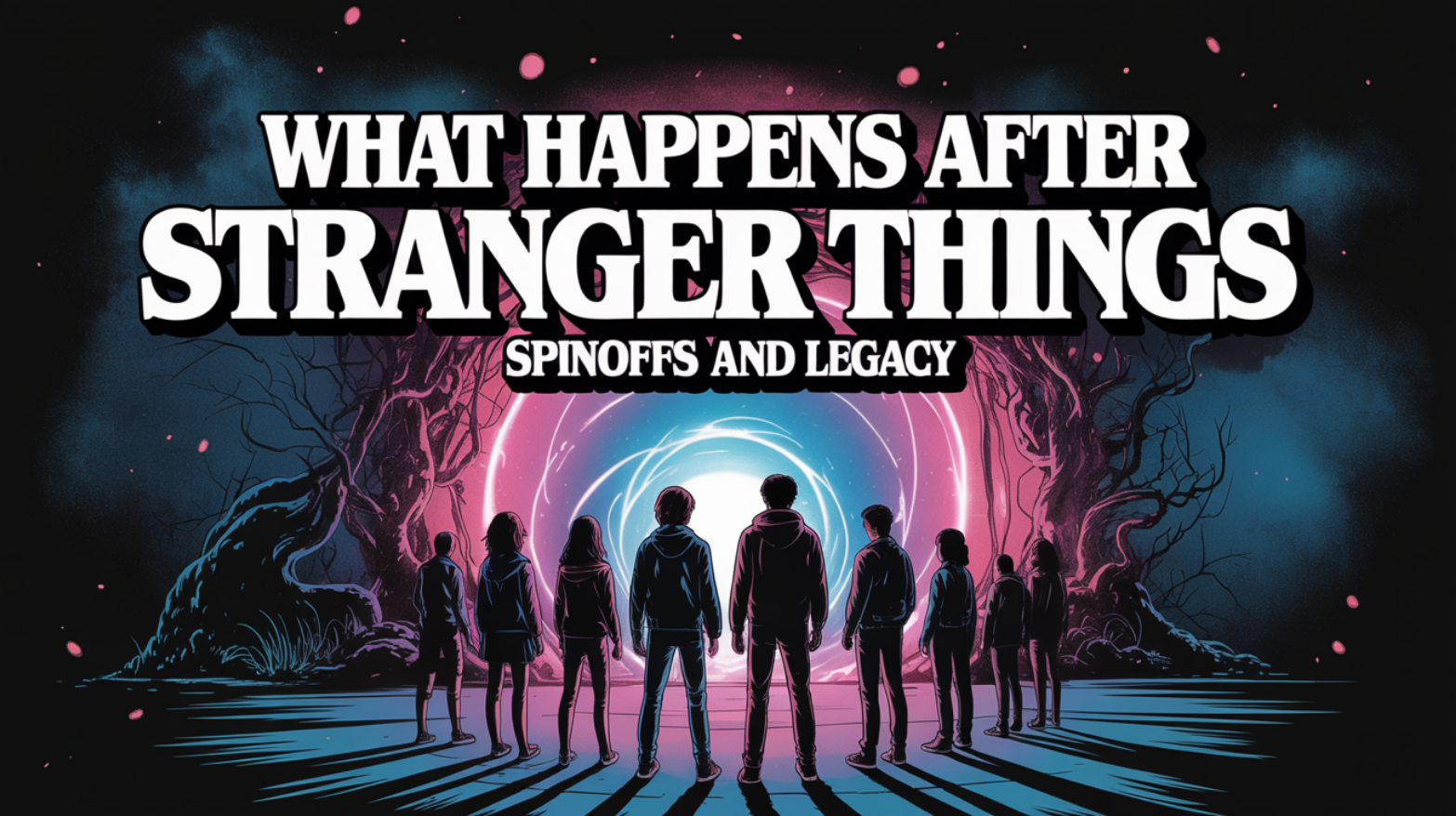 What Happens After Stranger Things: Spinoffs and Legacy