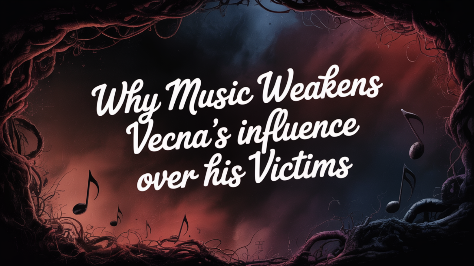 Why Music Weakens Vecna’s Influence Over His Victims