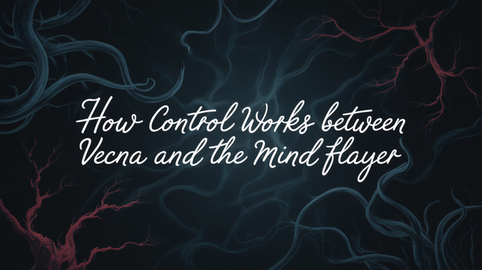 How Control Works Between Vecna and the Mind Flayer